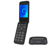 Alcatel 3026 szary - 464665 - zdjęcie 2